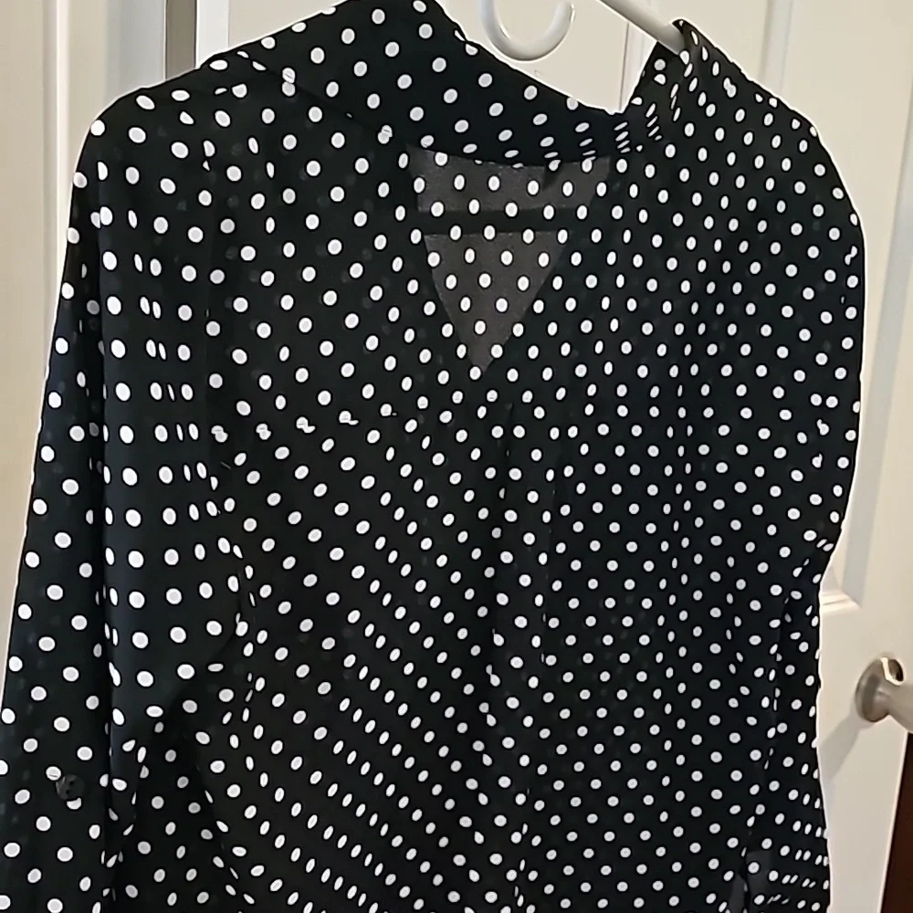 BCX button down blouse - Picture 6 of 6